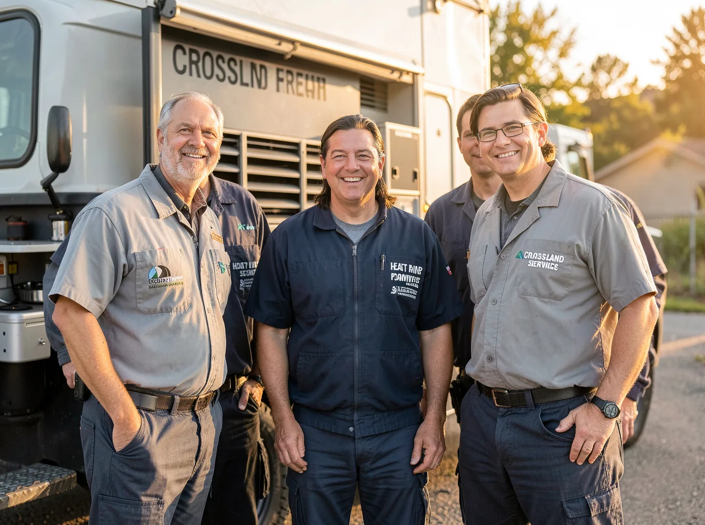 Heat Pump Installation company in Prairie View, KS
