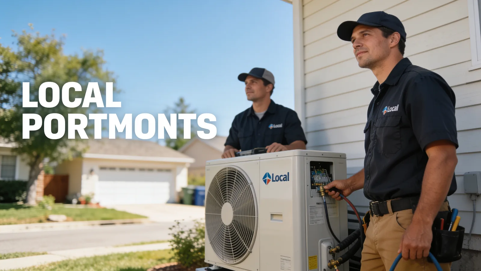 Heat Pump Installation in Prairie View, KS near me